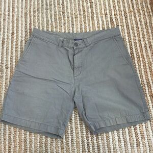 Patagonia cotton shorts. 7in inseam
